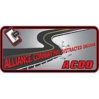 alliance combating distracted driving logo