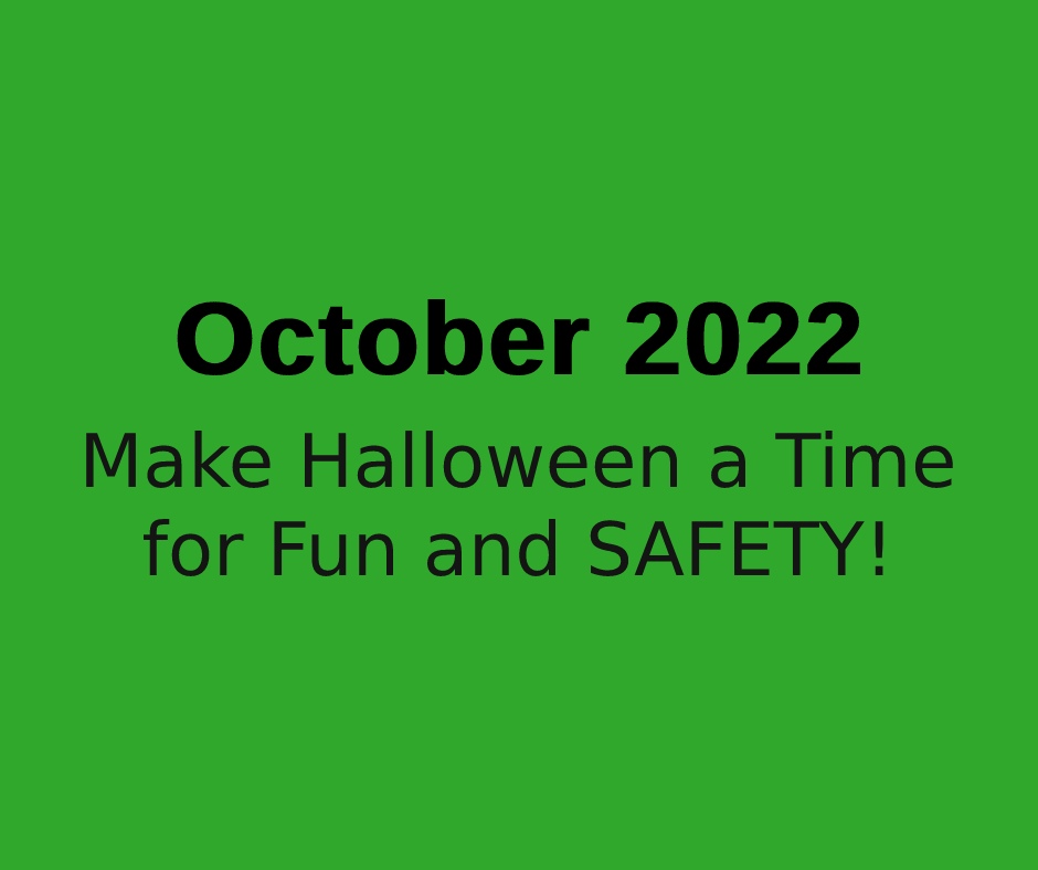 September 2020 We Save Lives Newsletter