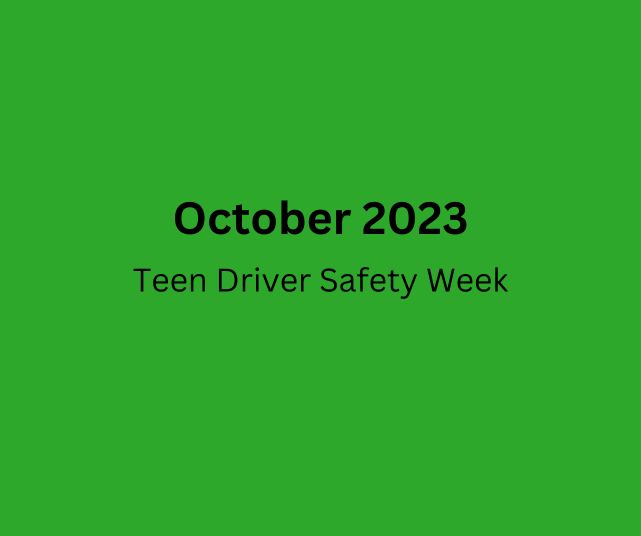 Oct 2023 We Save Lives Newsletter